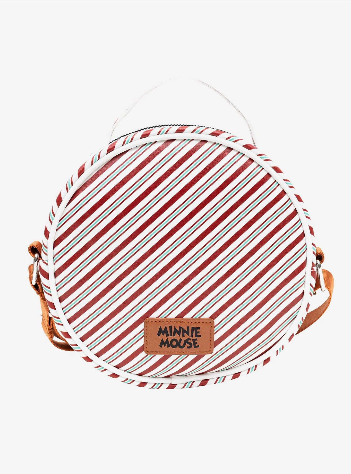 Gingerbread minnie mouse purse