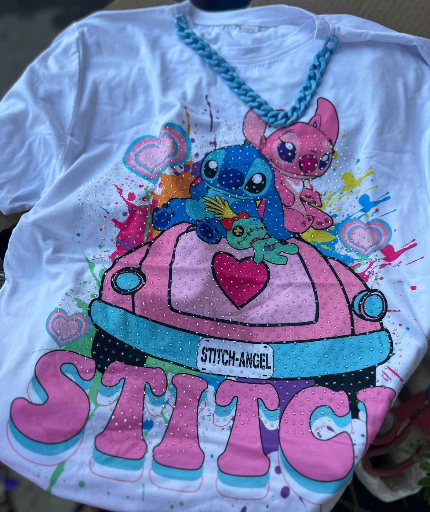 Stitch shirts