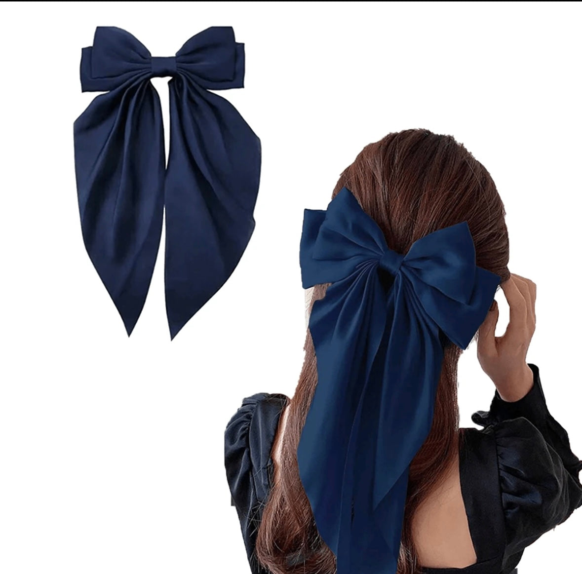 Clip bows