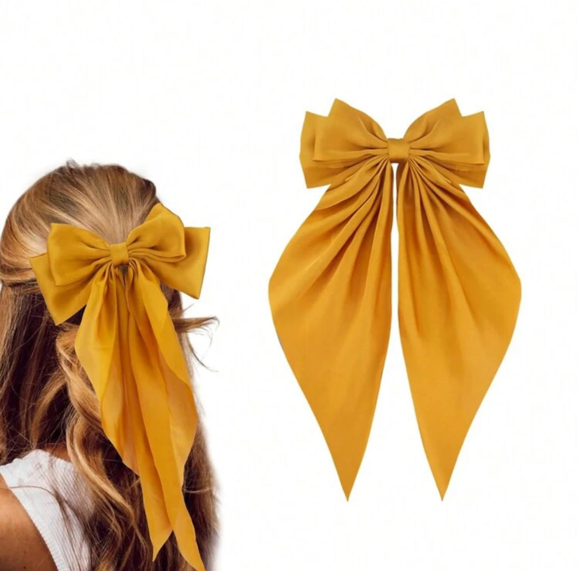 Clip bows