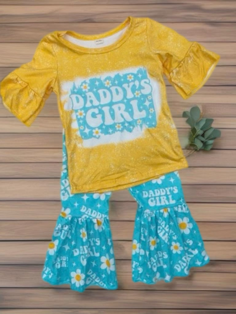 Daddy’s girl outfit