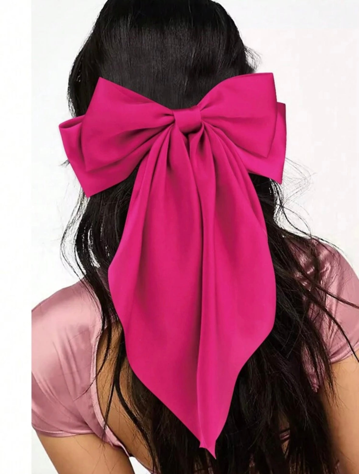 Clip bows